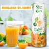 Syrop FruttaMax Morela Light 500 ml na 12 litrów